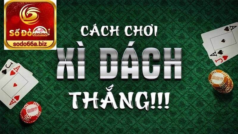 Một số mẹo chơi xì dách cùng Sodo66