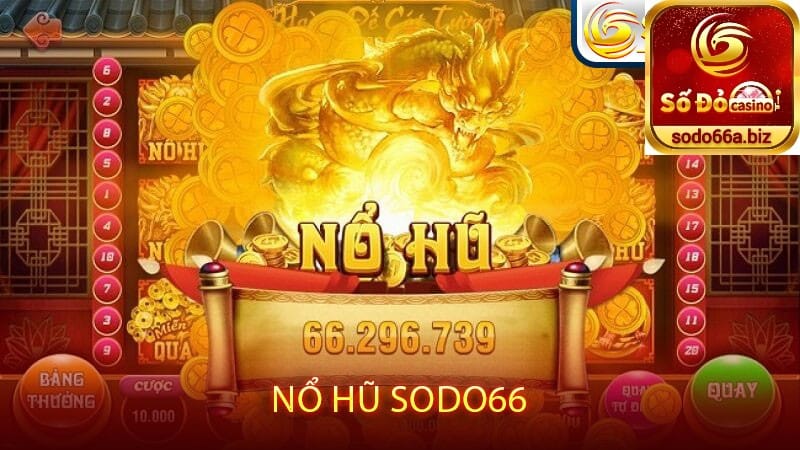 Nổ hũ 79 tại Sodo66 đang thu hút sự quan tâm của nhiều người chơi