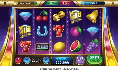 Cách chơi Slot Xèng Hoa Quả Sodo66